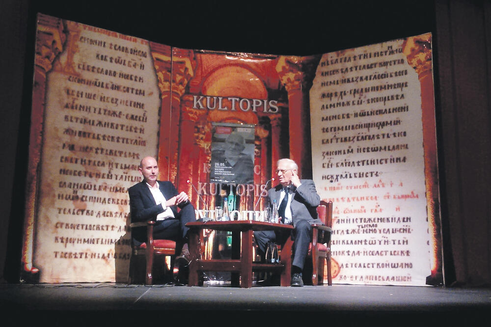 Andro Martinović, Gojko Kastratović, Foto: Svetlana Mandić