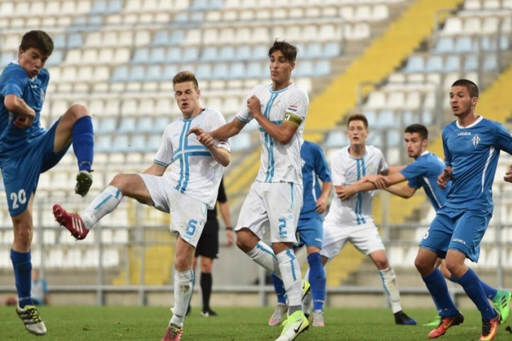Kadeti Budućnosti, Foto: NK Rijeka