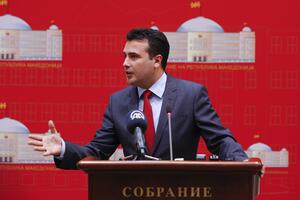 Makedonija: Zaev večeras objavljuje sastav i program nove vlade