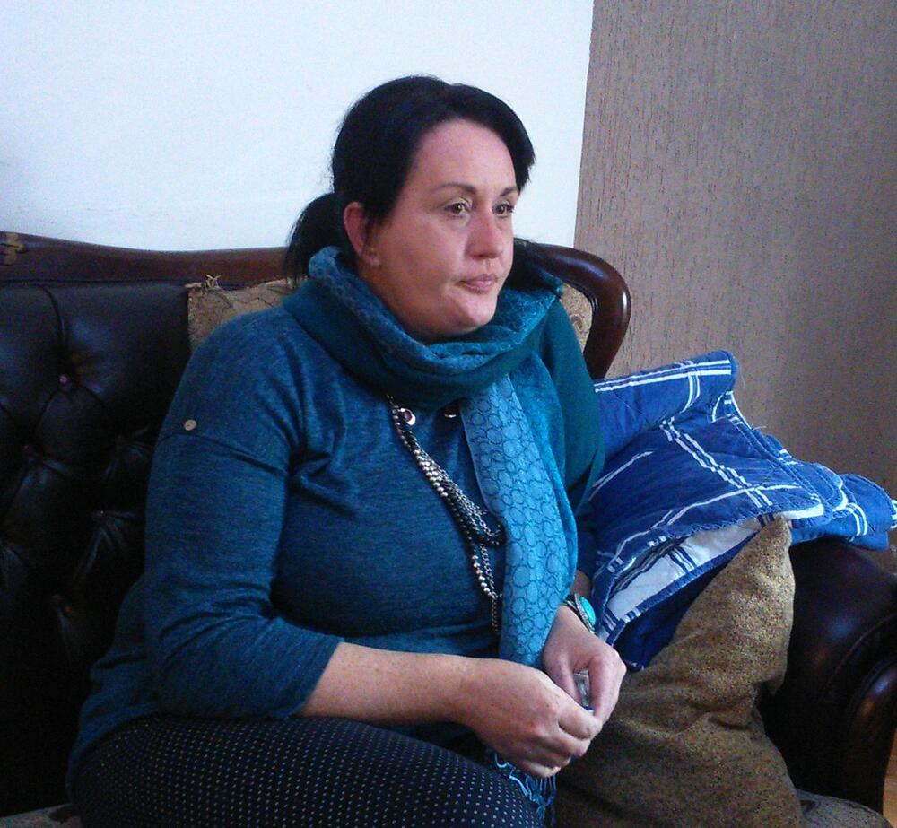 Slavica Gvozdenović