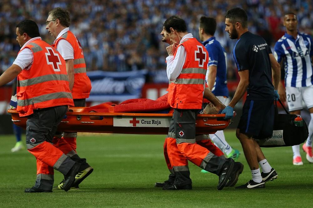 Havijer Maskerano, Foto: Reuters