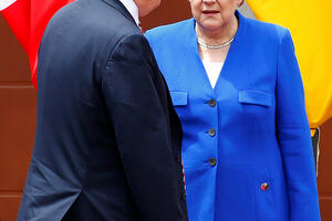 Merkel pozvala Evropljane da preuzmu sudbinu u svoje ruke