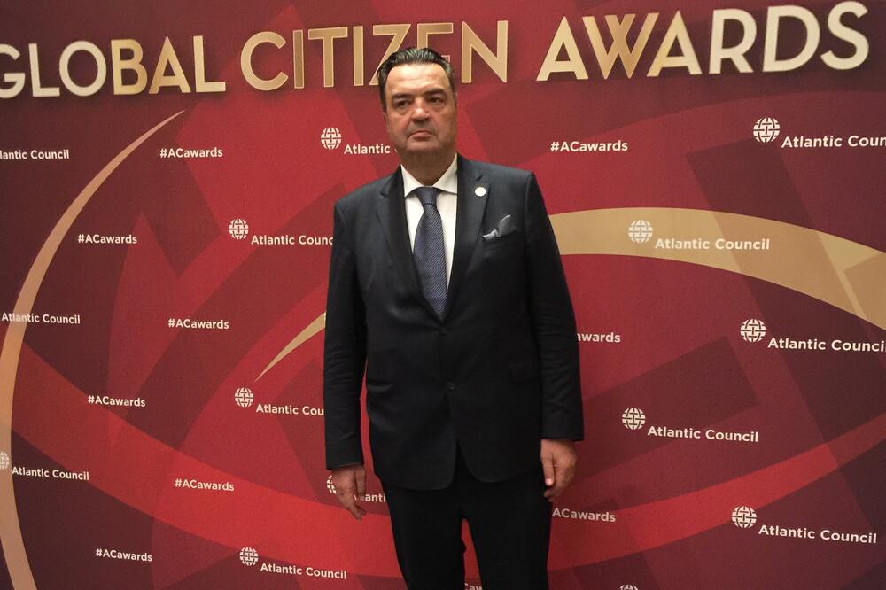 Duško Knežević, Foto: Atlas grupa