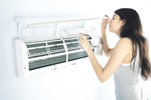 Očistite klime pred sezonu hlađenja!