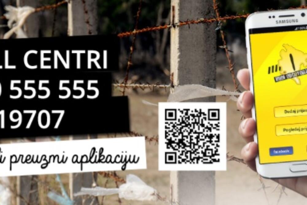 Budi odgovoran, Foto: Mina business