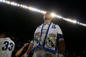 Ronaldo: Hvala Zidanu, 100 golova je bio cilj