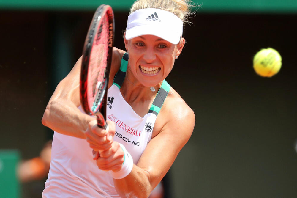 Angelik Kerber, Foto: Reuters