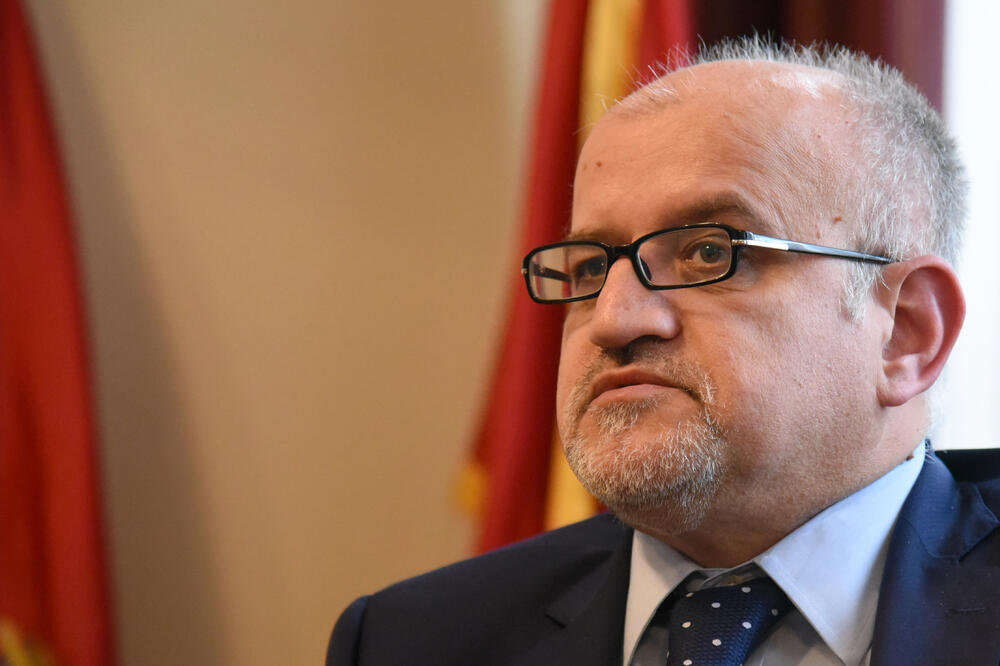 Srđa Darmanović, Foto: Boris Pejović