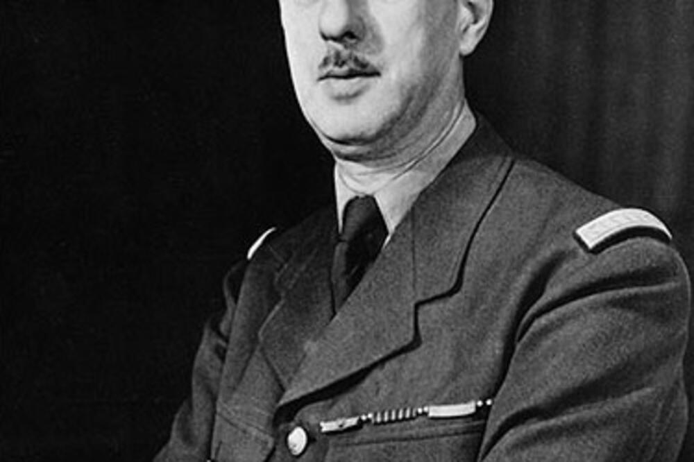 Šarl de Gol, Foto: Wikipedia