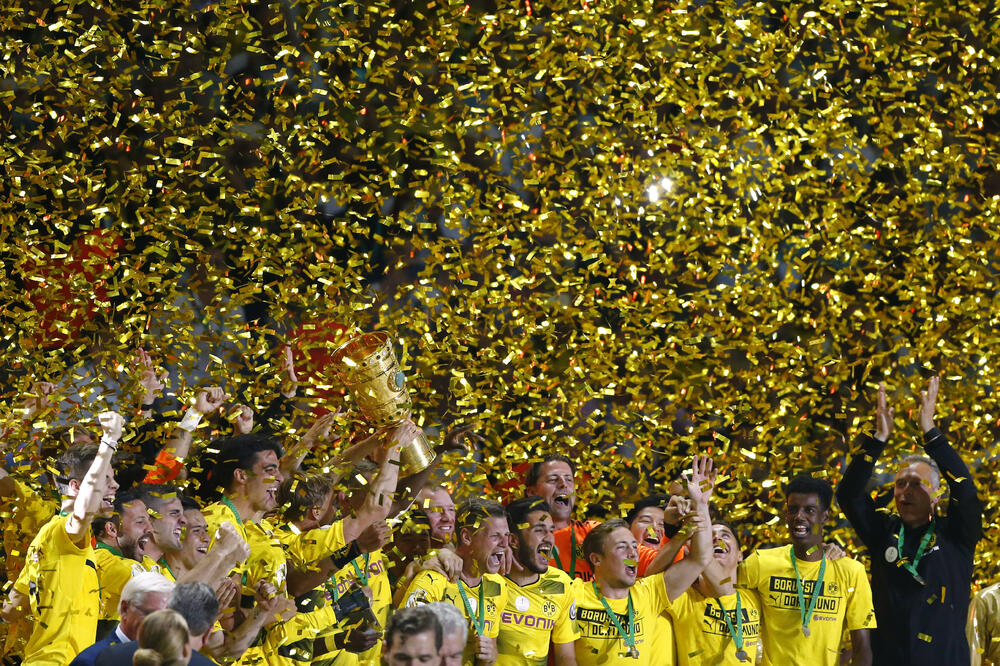 Borusija Dortmund, Foto: Reuters