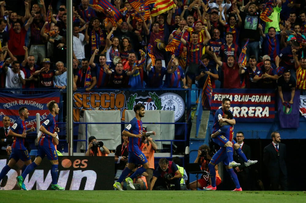 Barselona, Foto: Reuters