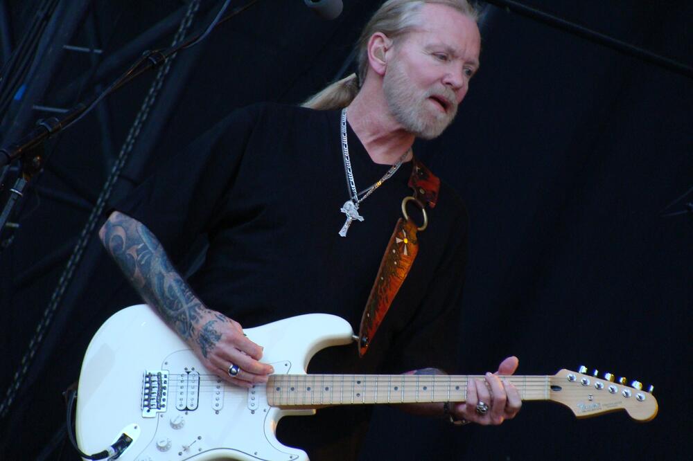 Greg Alman, Foto: Wikimedia