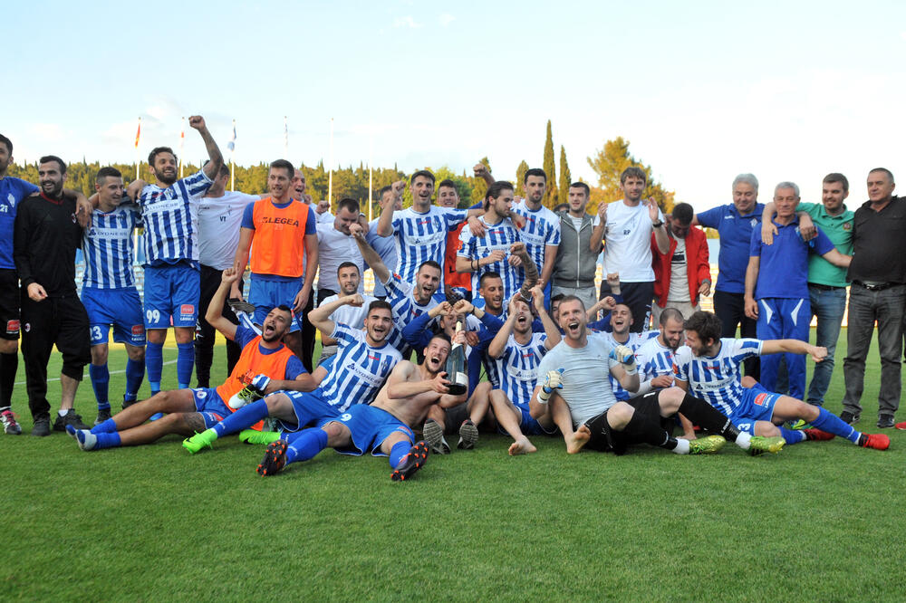 Budućnost, Foto: Savo Prelević