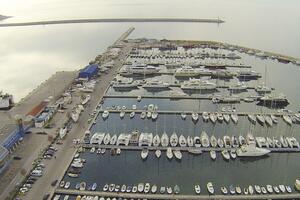 Plava zastavica barskoj Marini