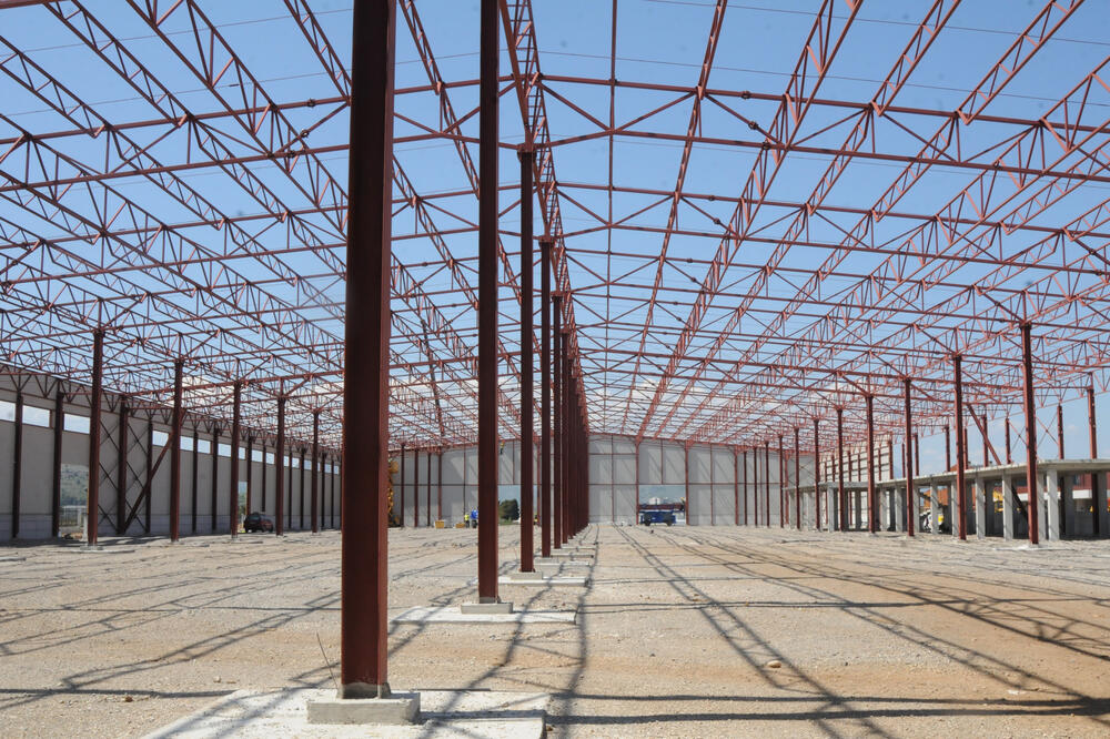 Novi duvanski kombinat, Foto: Zoran Đurić