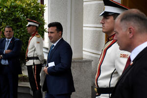 Zaev: Gradiću društvo jednakih i nestranačku državu