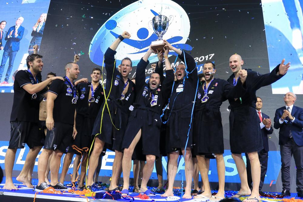 Solnok vaterpolo, Foto: Waterpolo.hu