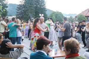 Kolašin: Nikad više ljudi plesaće tango
