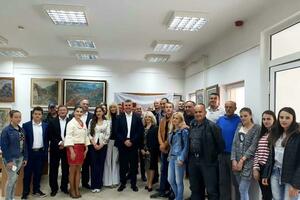 Vulević na čelu Socijaldemokrata Andrijevice