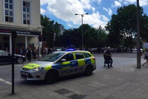 London:  Evakuisano pozorište, nema ništa sumnjivo
