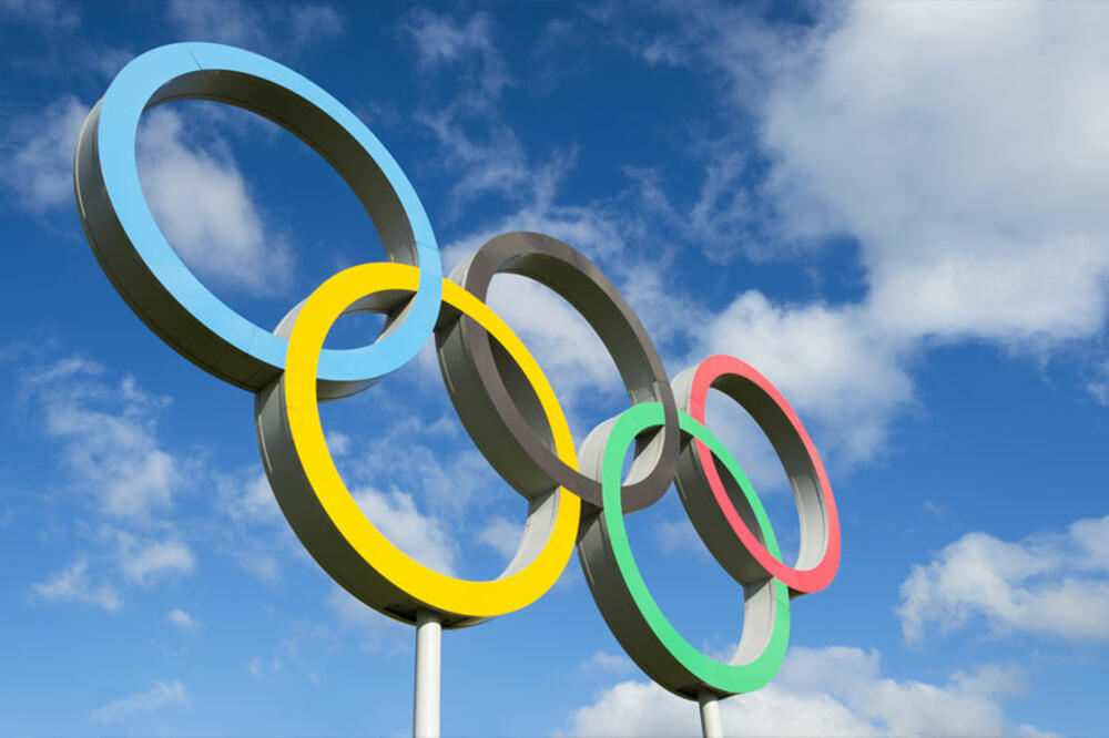 Olimpijski krugovi, Foto: Www.sanmarino2017.sm