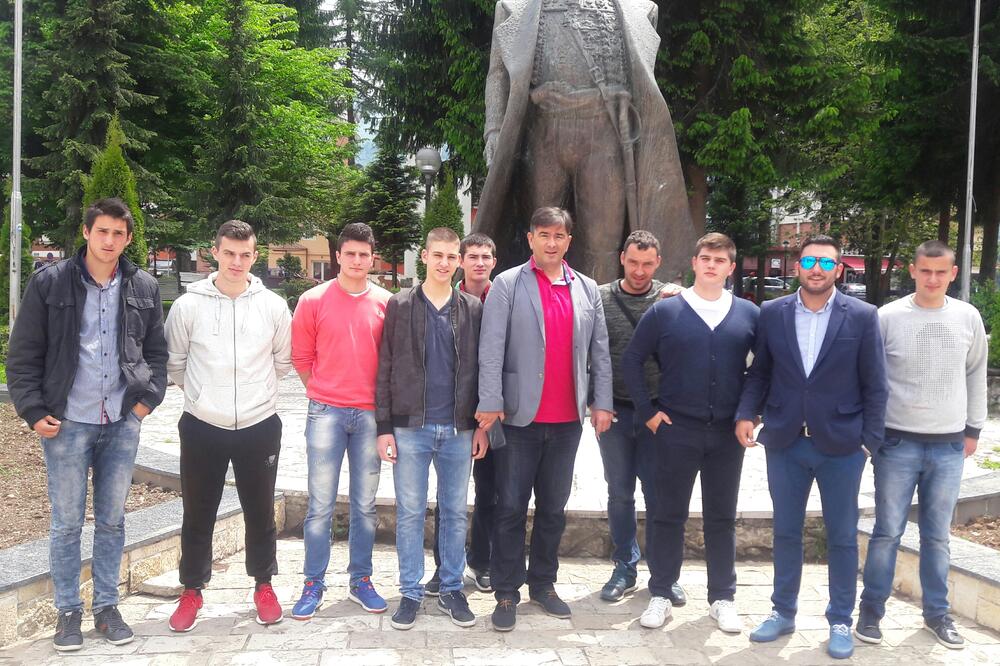 Nebojša Medojević, Foto: Pokret za promjene