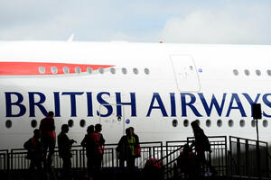 Širom svijeta odloženi letovi British Airways