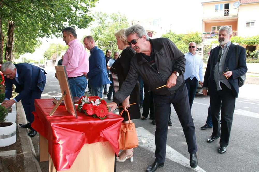 DF Duško Jovanović, Foto: Facebook