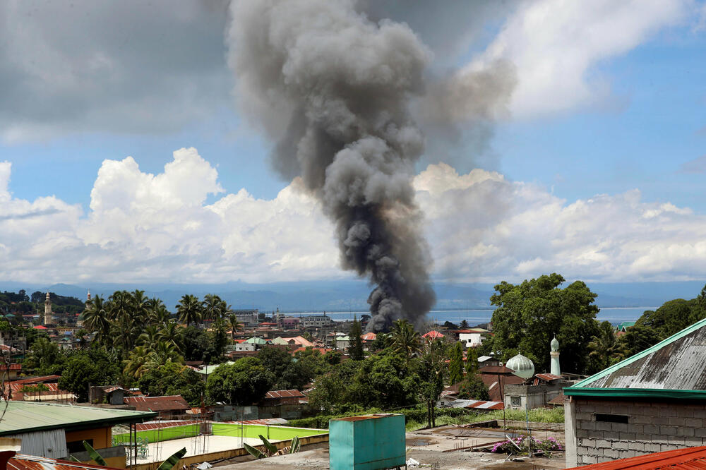 Filipini, Foto: Reuters