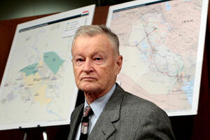 Preminuo Zbignjev Bžežinski