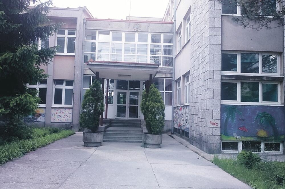 OŠ "Ratko Žarić", Foto: Svetlana Mandić