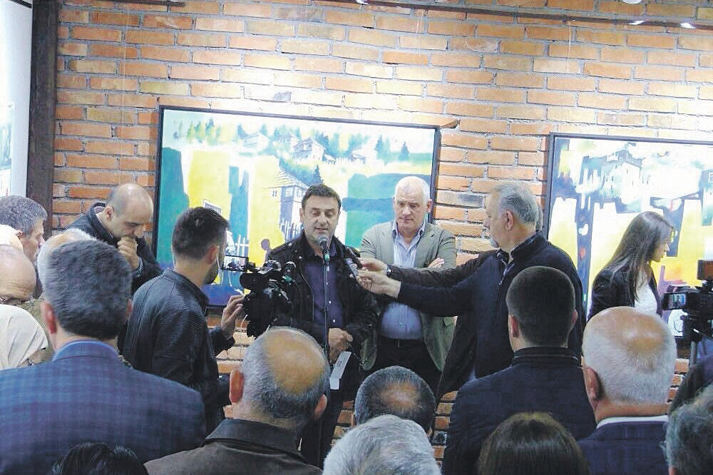 Aldemar Ibrahimović, Foto: Privatna arhiva