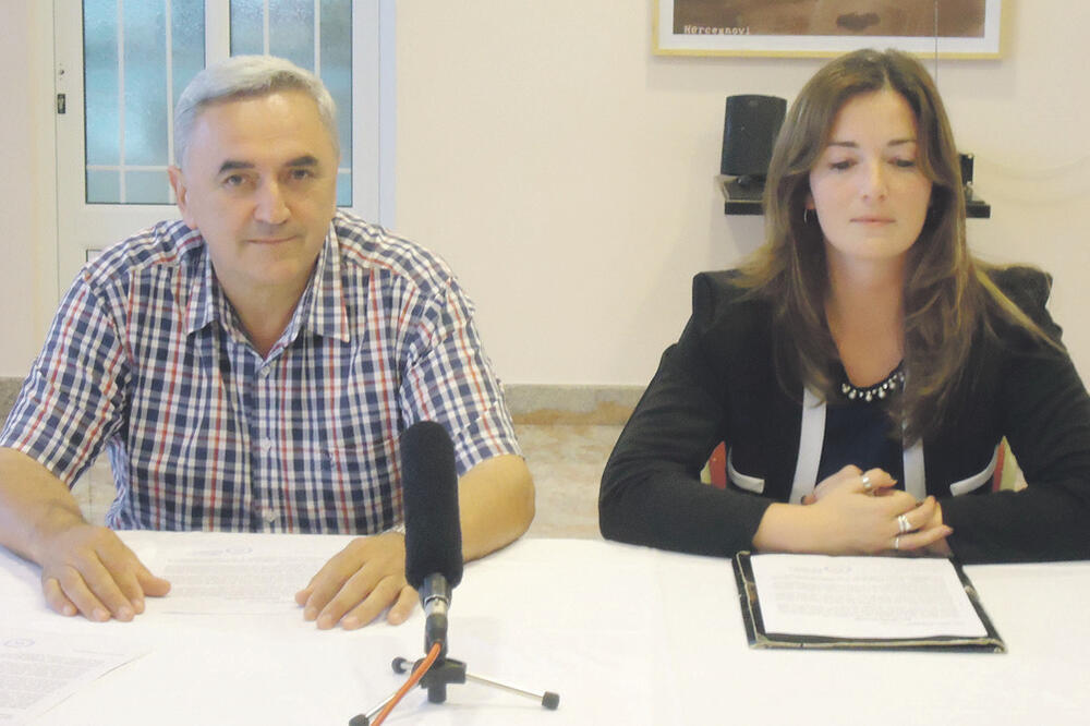 Hercegnovsko turističko udruženje, Foto: Slavica Kosić