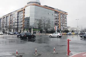 Kružni tok kod bloka 5 radiće firma iz Podgorice