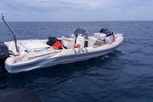 Ulcinj: U moru našli još 60 kilograma "trave"