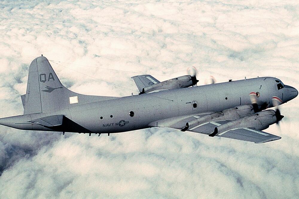 P-3 avion, Foto: Wikimedia Commons