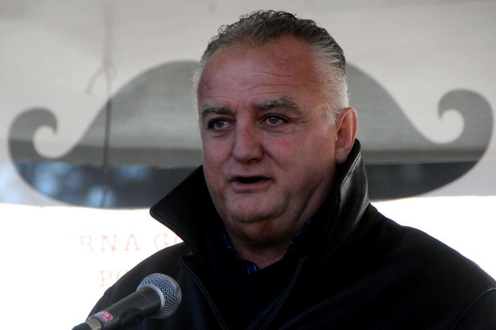 Parada ponosa, Mehmet Zenka, Foto: Luka Zeković