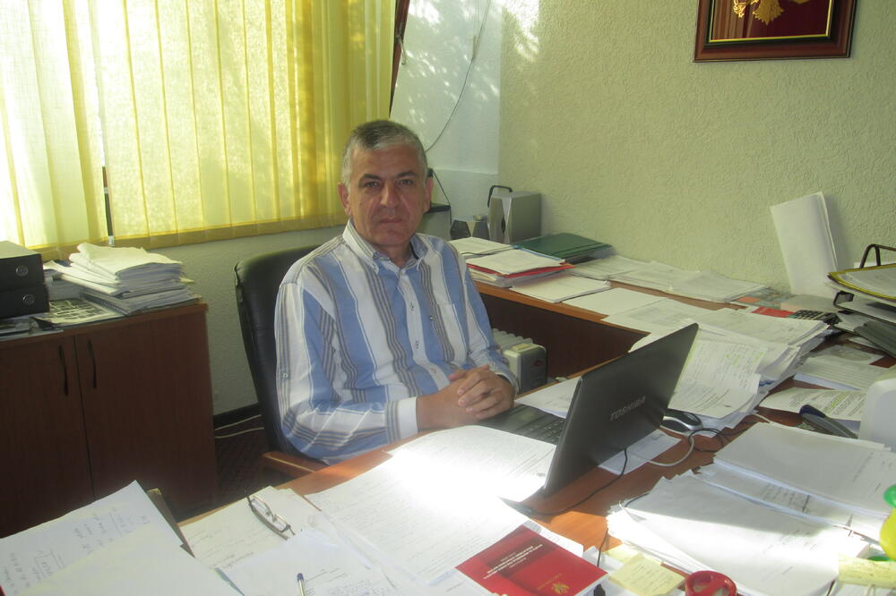 Đorđije Živković, Foto: Demokratska partija socijalista