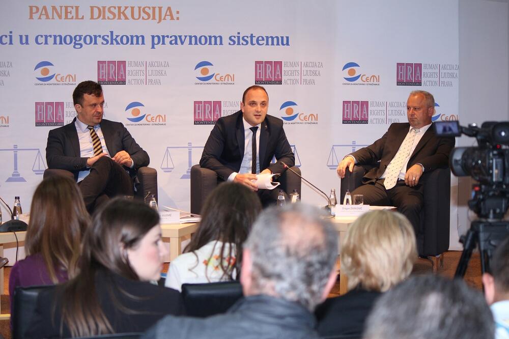 Dragan Žarković udruženje vještaka, Foto: PR Centar