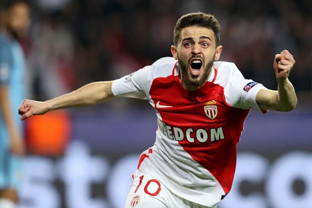 Bernardo Silva, Foto: Twitter