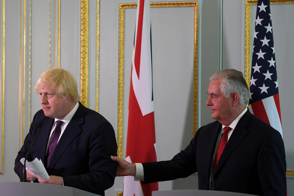 Reks Tilerson, Foto: Reuters