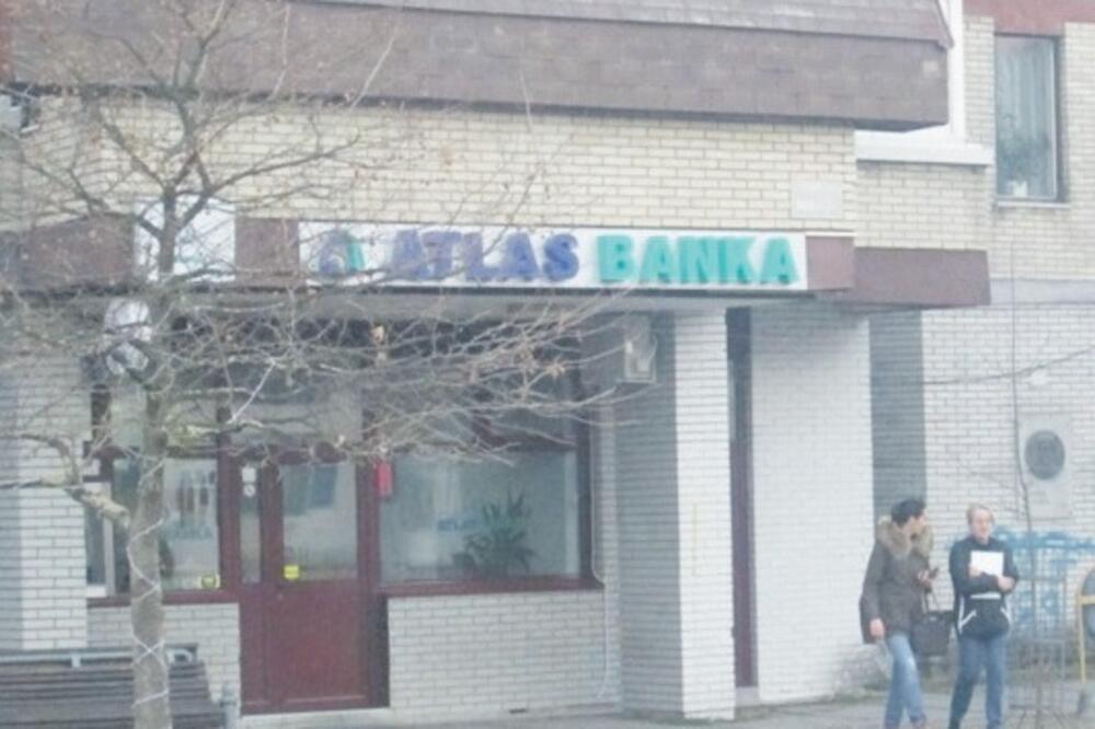 Atlas banka Kolašin, Foto: Neda Bogavac