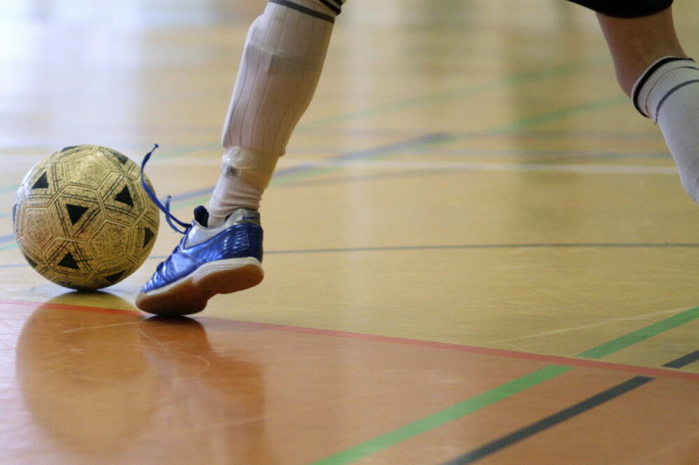 Futsal lopta, Foto: Premium balls
