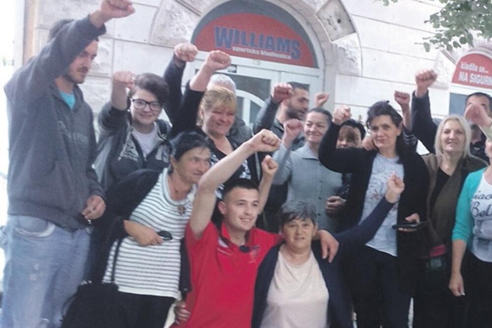 Lazar Bjelica, Veljko Delibašić, Foto: Svetlana Mandić