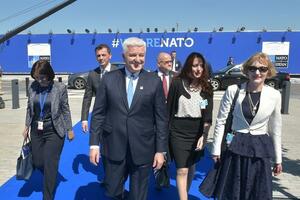 Bošković: Crna Gora zaslužila članstvo impresivnim radom