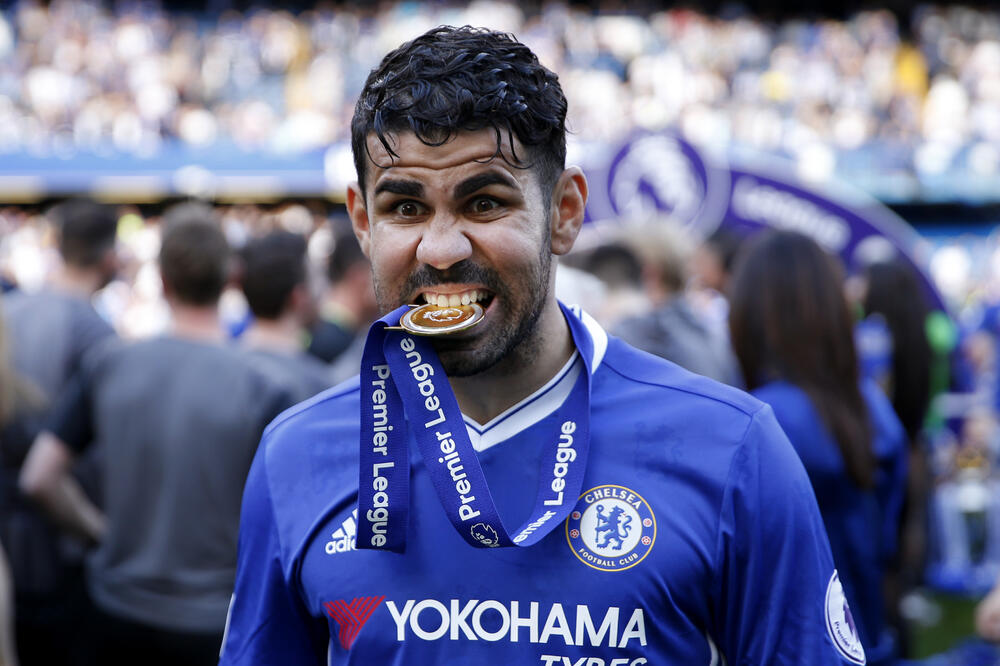 Dijego Kosta, Foto: Reuters