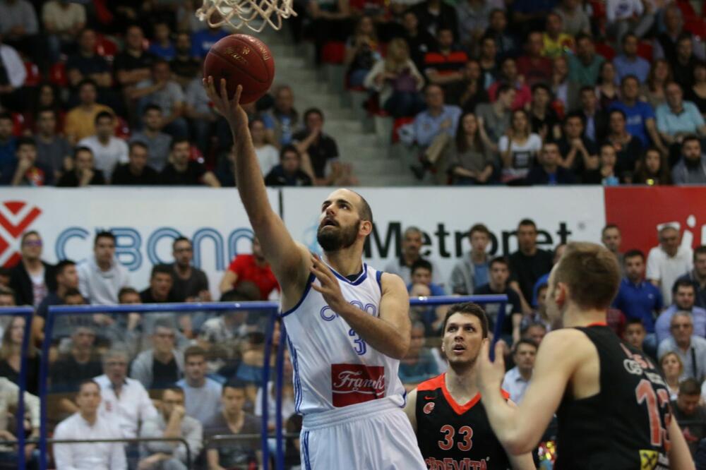 Željko Šakić, Foto: Cibona.com