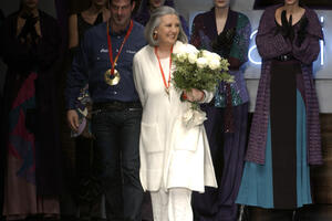 Umrla italijanska kreatorka Laura Bjađoti