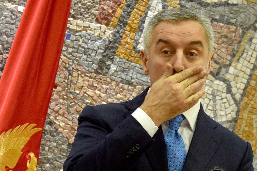 Milo Đukanović, Foto: Boris Pejović