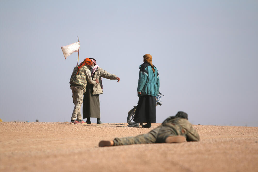 Sirija, Foto: Reuters